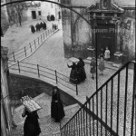 Scanno - Italy - Copyright Henri Cartier-Bresson/Magnum Photos Copyright Henri Cartier-Bresson/Magnum Photos