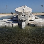 La nave di Cascella