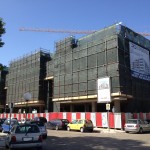 La costruzione di Di Properzio La costruzione di Di Properzio