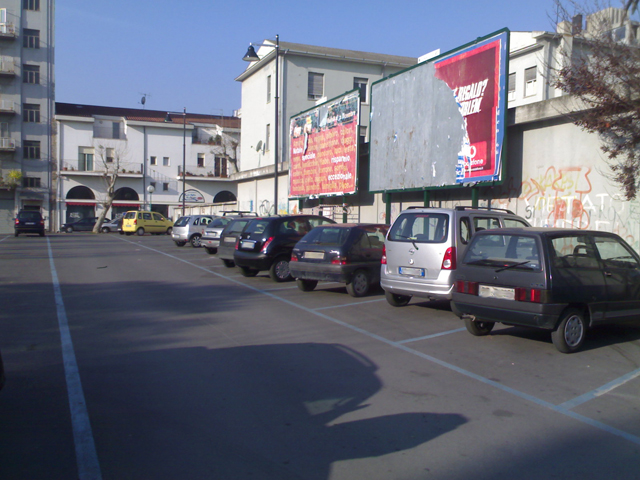 Parcheggiare gratis a Portanuova