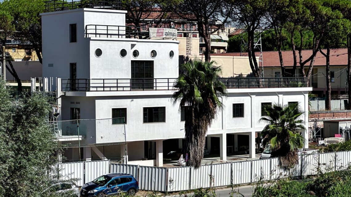 Il malriuscito “recupero” del Circolo canottieri