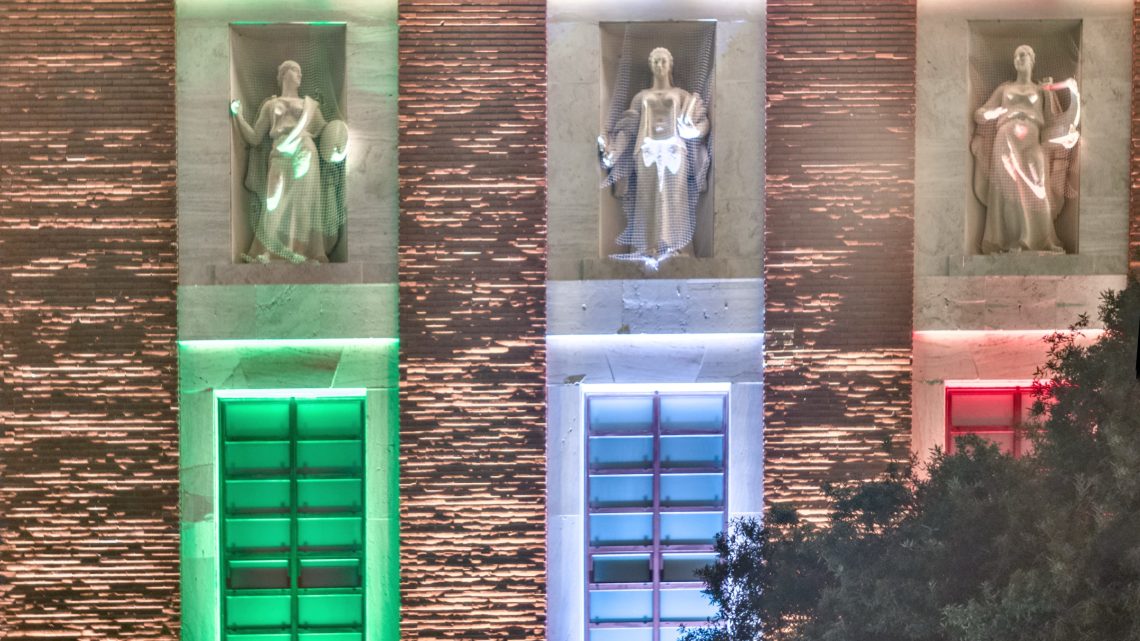 Nuova Pescara e vecchi campanili