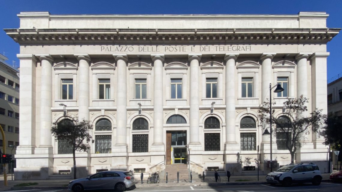 Il Palazzo delle Poste