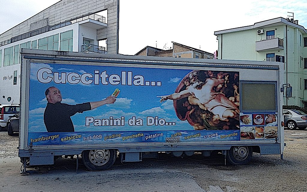 Un altro mito senza tempo…