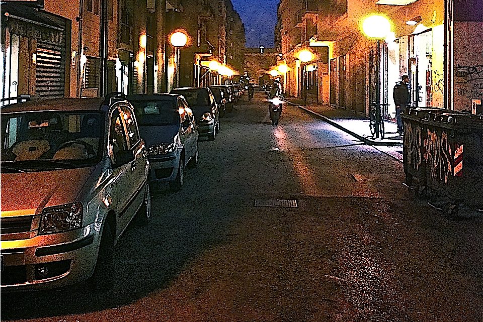 Alla fine di qualsiasi strada …