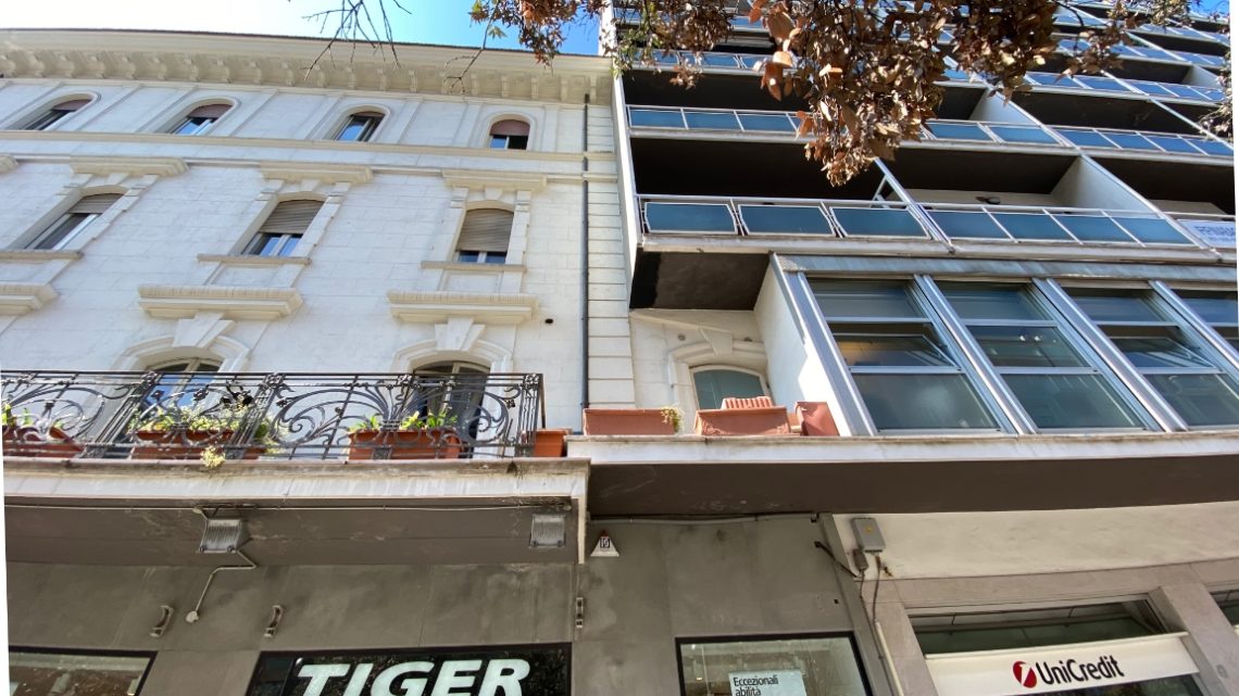 Obbrobbrio su Corso Umberto