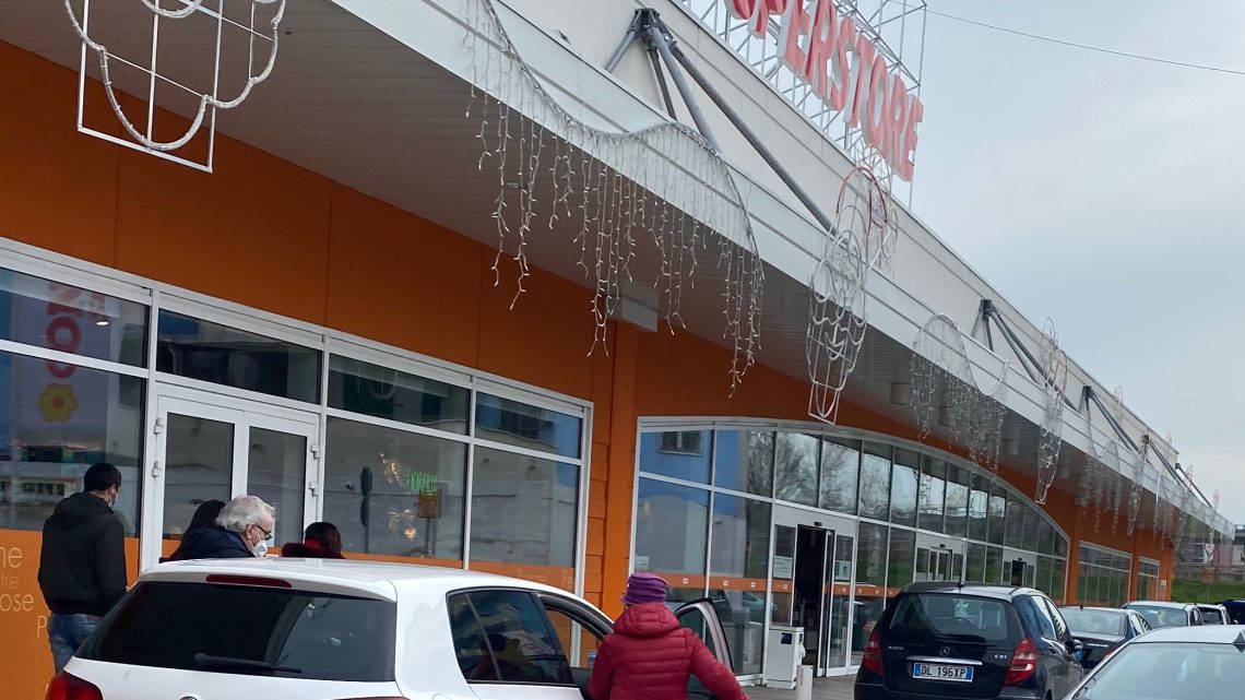 Parcheggiare a Pescara