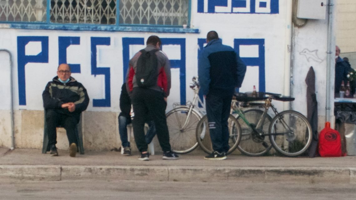 Pescara 1936. Per sempre