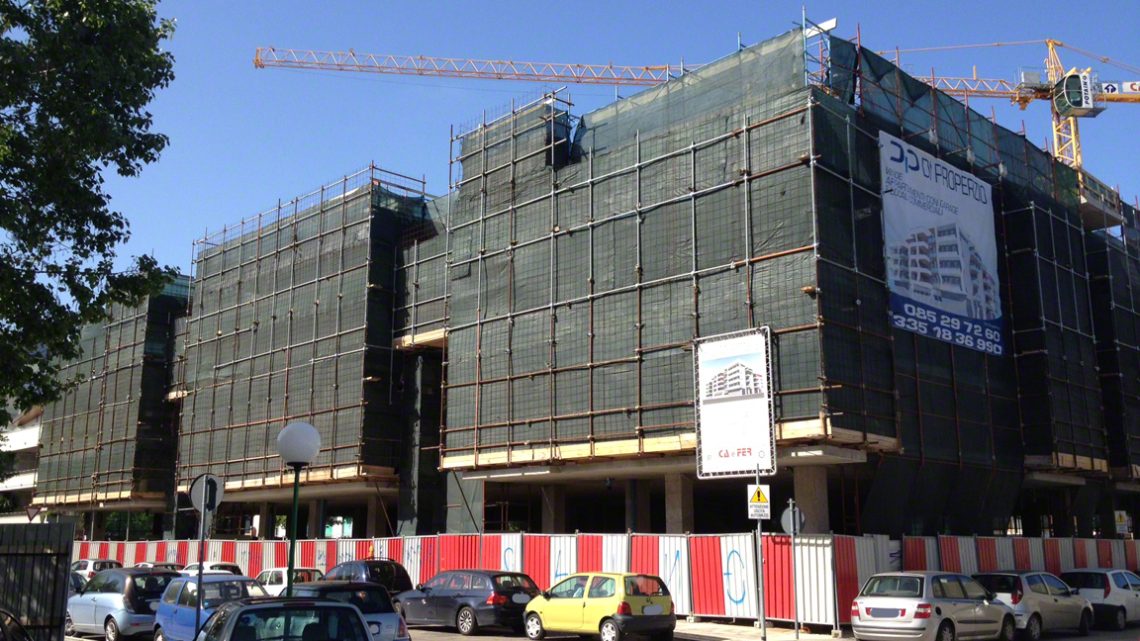 Un’altra colata di cemento che soffoca la città 