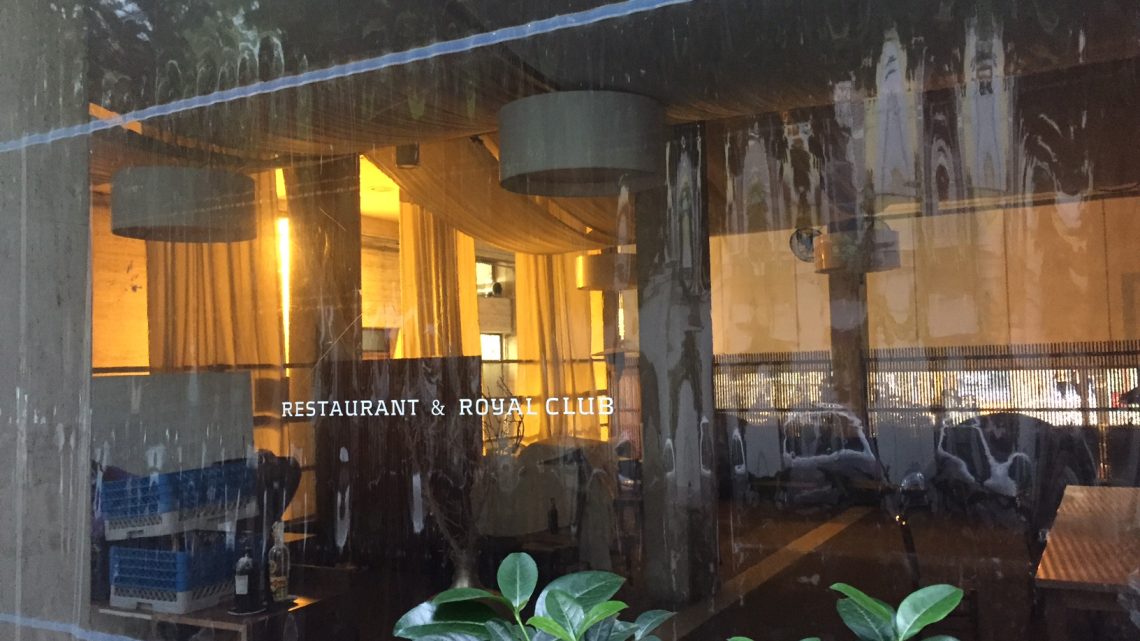 Piazza Salotto e Caffè Venezia, un deposito a cielo aperto. Una lettera inviata al quotidiano Il Centro