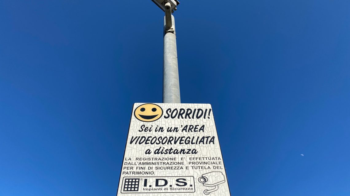 Cosa ci sarà mai da ridere?